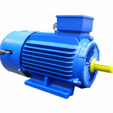 11/750 АИР 160 M8 ET2 исп 1081 эл.двигатель с эл.тормозом